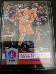 Devin Booker [Baron] Basketball Cards 2016 Panini Excalibur Prices