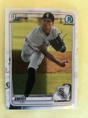 Adisyn Coffey #BD-87 Baseball Cards 2020 Bowman Draft Chrome Prices