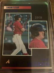 Chase Meidroth [Blue] Baseball Cards 2023 Panini Chronicles Pinnacle Prices