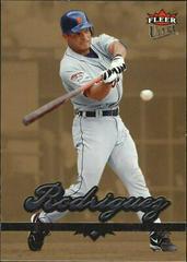 Ivan Rodriguez [Gold] #156 Baseball Cards 2006 Ultra Prices