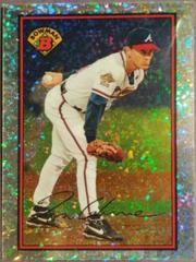 Tom Glavine #TG Baseball Cards 2014 Bowman 1989 Is Back Silver Diamond Refractor Prices