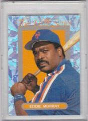 Eddie Murray Baseball Cards 1993 Panini Donruss Elite Prices