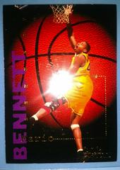 Mario Bennett Basketball Cards 1995 SP Prices
