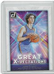 Josh Giddey #19 Basketball Cards 2021 Panini Donruss Great X Pectations Prices