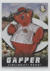 Gapper [Foil Variation] #MF-7 Baseball Cards 2023 Topps Big League Mascots Prices