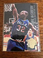 Jamal Mashburn Basketball Cards 1994 Ultra Prices