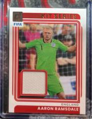Aaron Ramsdale Soccer Cards 2022 Panini Donruss Kit Series Prices