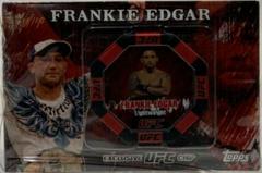 Frankie Edgar #21 Ufc Cards 2010 Topps UFC Exclusive Chip Prices