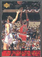 Michael Jordan [Red] #19 Basketball Cards 1998 Upper Deck Mjx Timepieces Prices