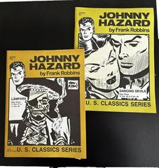 Johnny Hazard #5 (1985) Comic Books Johnny Hazard Prices