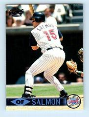 Tim Salmon #12 Baseball Cards 1999 Pacific Prices