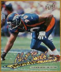 Neil Smith Football Cards 1997 Ultra Prices