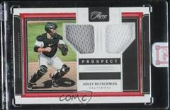 Adley Rutschman Baseball Cards 2022 Panini Three and Two Prospect Dual Jerseys Prices