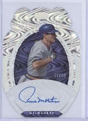 Paul Molitor [Silver] Baseball Cards 2023 Panini Chronicles Royal Signatures Prices