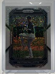 Peyton Pallette [White Sparkle] #100 Baseball Cards 2023 Panini Prizm Prices