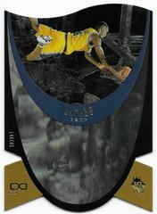 Kobe Bryant [Gold] #22 Basketball Cards 1997 Spx Die-Cut Prices