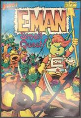 E-Man Comic Books E-Man Prices