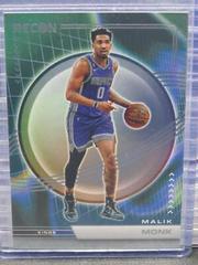Malik Monk [Holo] #108 Basketball Cards 2022 Panini Recon Prices