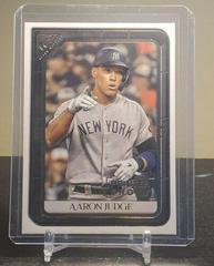 Aaron Judge [SP] #115 Baseball Cards 2021 Topps Gallery Prices