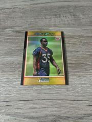 Selvin Young [Orange Refractor] #BC101 Football Cards 2007 Bowman Chrome Prices