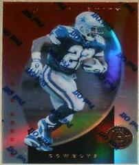 Emmitt Smith [Mirror Red] #1 Football Cards 1997 Pinnacle Certified Prices