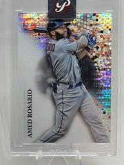 Amed Rosario [Refractor] #3 Baseball Cards 2022 Topps Pristine Prices