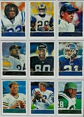 Peyton Manning #4 Football Cards 2001 Topps Gallery Prices