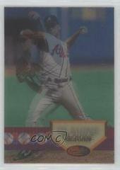 Tom Glavine Baseball Cards 1994 Sportflics 2000 Prices