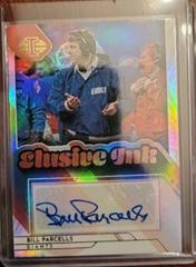 Bill Parcells #EI-BP Football Cards 2022 Panini Illusions Elusive Ink Autographs Prices