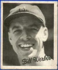Bill Werber Baseball Cards 1936 Goudey Prices