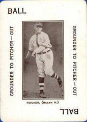 Nap Rucker Baseball Cards 1914 Polo Grounds Game Prices