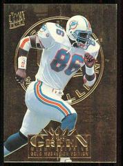 Eric Green [Gold Medallion] #383 Football Cards 1995 Ultra Prices