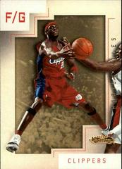 Darius Miles #82 Basketball Cards 2001 Fleer Showcase Prices