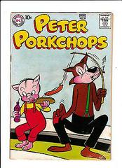 Peter Porkchops Comic Books Peter Porkchops Prices