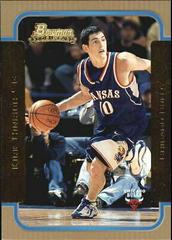 Kirk Hinrich [Gold] Basketball Cards 2003 Bowman Prices
