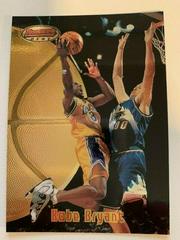 Kobe Bryant #88 Basketball Cards 1997 Bowman's Best Prices
