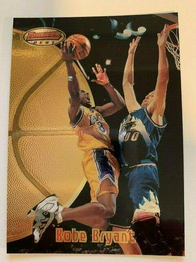 Kobe Bryant #88 Cover Art