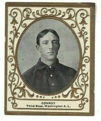 Wid Conroy Baseball Cards 1909 T204 Ramly Prices