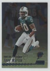 Tony Martin [First Day Issue] #188 Football Cards 1999 Stadium Club Prices