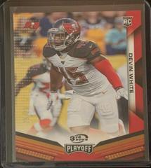 Devin White [3rd Down] #299 Football Cards 2019 Panini Playoff Prices