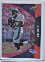 Rod Smith [Red] #51 Football Cards 2003 Bowman's Best Prices