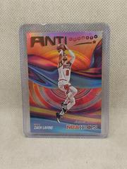 Zach LaVine [Artist Proof] #3 Basketball Cards 2023 Panini Hoops Anti Gravity Prices