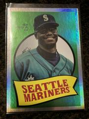 Ken Griffey Jr. #69T-51 Baseball Cards 2023 Topps Archives 1969 Single Player Foil Prices