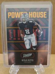 Kyle Pitts [Orange] #PH-14 Football Cards 2023 Panini Prestige Power House Prices