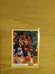 Bennie Seltzer Basketball Cards 1993 Classic Prices