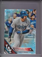 Adrian Gonzalez [Blue] #215 Baseball Cards 2016 Topps Mini Prices
