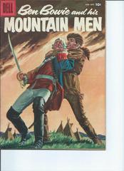Ben Bowie and His Mountain Men #12 (1957) Comic Books Ben Bowie and his Mountain Men Prices