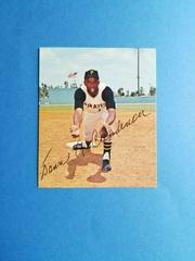 Donn Clendenon Baseball Cards 1964 Kahn's Wieners Prices