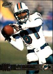 O.J. McDuffie #226 Football Cards 1998 Pacific Prices