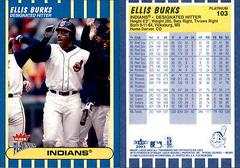Ellis Burks #103 Baseball Cards 2003 Fleer Platinum Prices